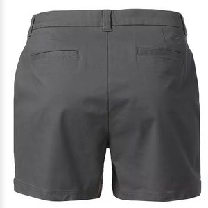 NWT Magellan Outdoors Women's Plus Size Happy Camper Shorty Shorts CastleRock